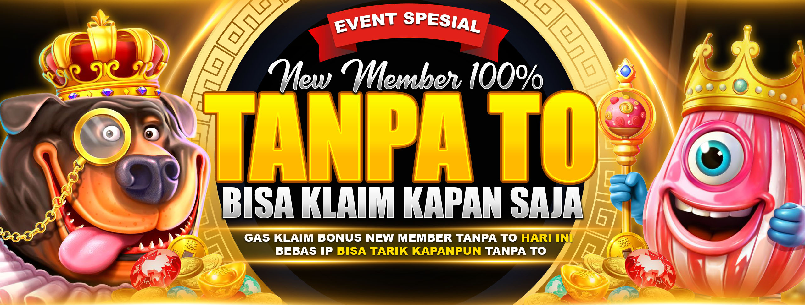 Banner RAJAHOKI22 | Mahkota RAJA HOKI Kabur dari Istana Selama 22 Hari